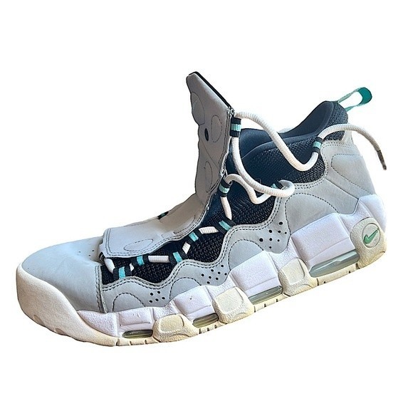 Nike Air More Money 'Island Green' AJ2998-003 Mens size 11 - Picture 8 of 9